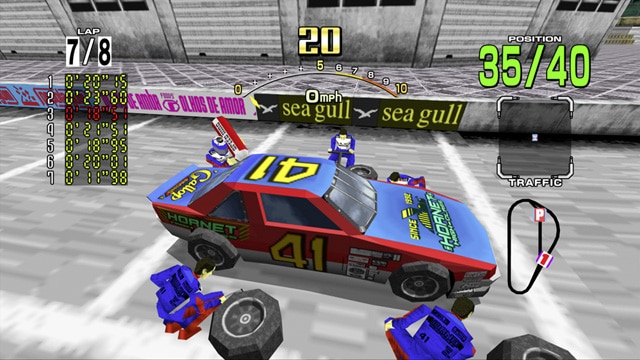 Racing games: dal cabinato al salotto – Parte 2: The 90's