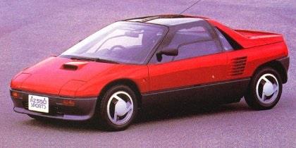 Mazda AZ-1 Type A