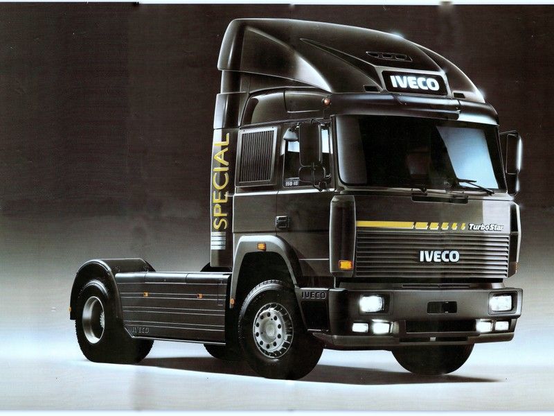 Iveco Turbostar camion D1d804b127015550833820863cfcc866