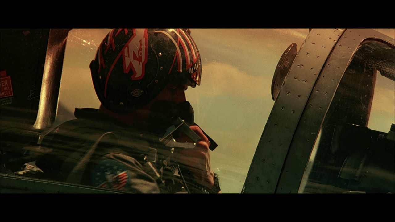 In vendita il casco originale di Maverick in Top Gun - Rollingsteel.it