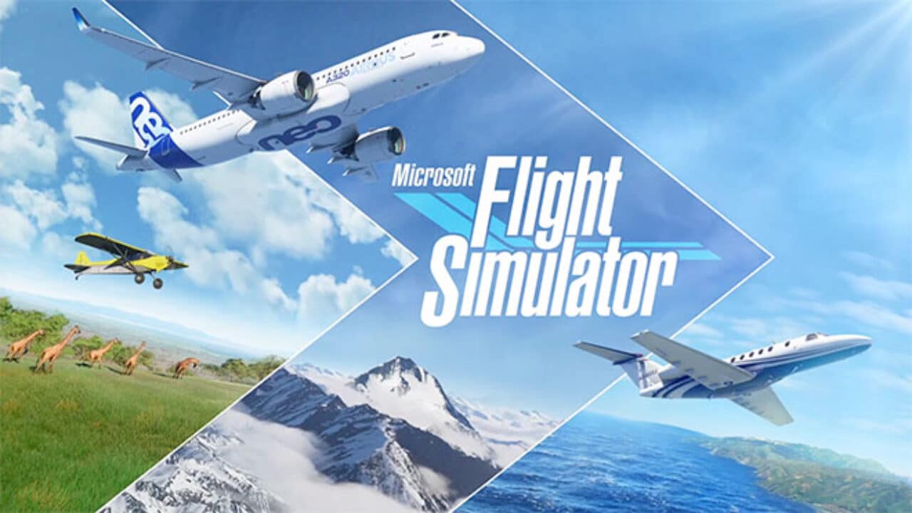 Microsoft Flight Simulator, storia del simulatore di volo
