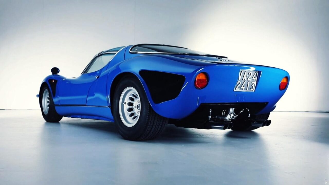 33 stradale del Conte